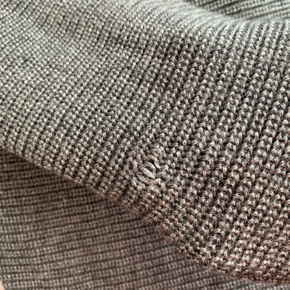 Lovers + Friends Madrona Dress in Grey - Picture 11 of 11